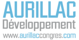Logo Aurillac Développement