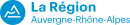 Logo de la Région Auvergne Rhône Alpes
